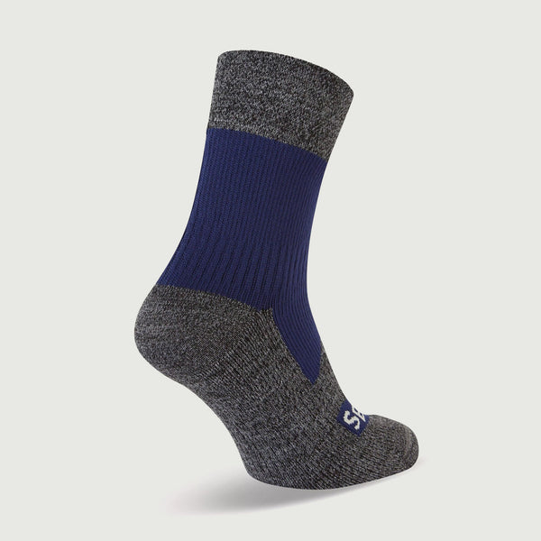 Sealskinz - Bircham Waterproof All Weather Ankle Length Sock