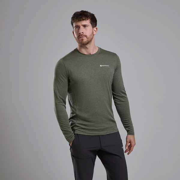 Montane - Dart Long Sleeve T-Shirt - Mens