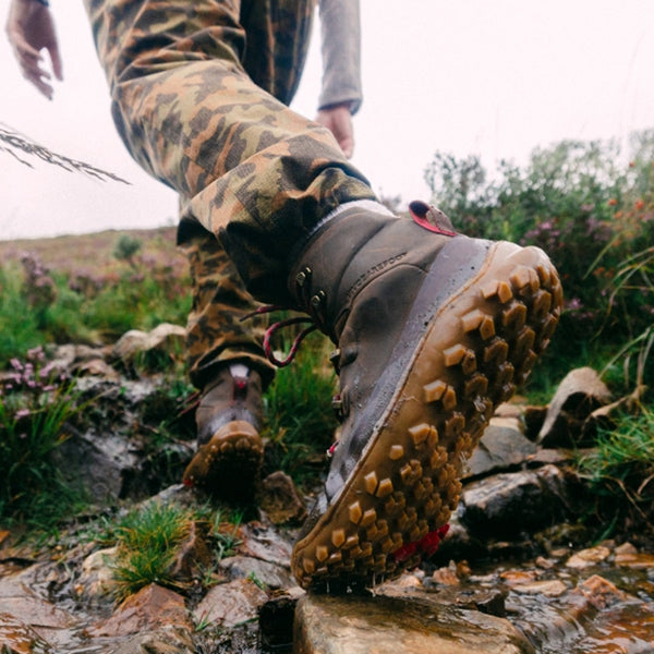 Vivobarefoot - Tracker Leather AT - Mens