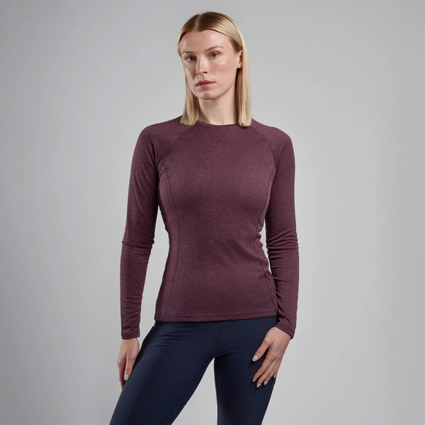 Montane - Dart Long Sleeve T-Shirt - Womens