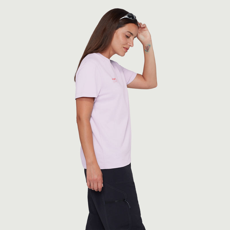 Mammut - Base T-Shirt Multi-Pitch - Womens