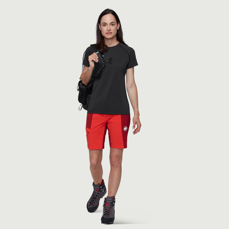 Mammut - Ducan FL T-Shirt  - Womens