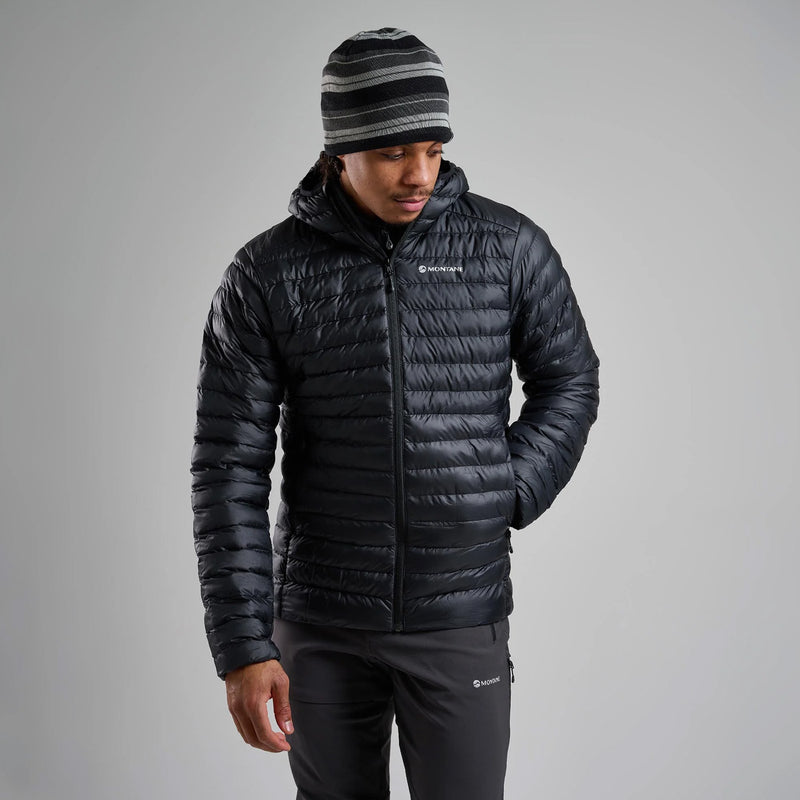 Montane - Icarus Hooded Insulated Jacket - Mens