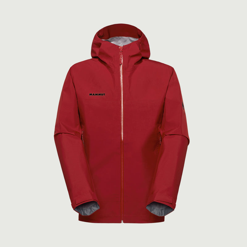 Mammut Crater Light HS Hooded Jacket - Mens
