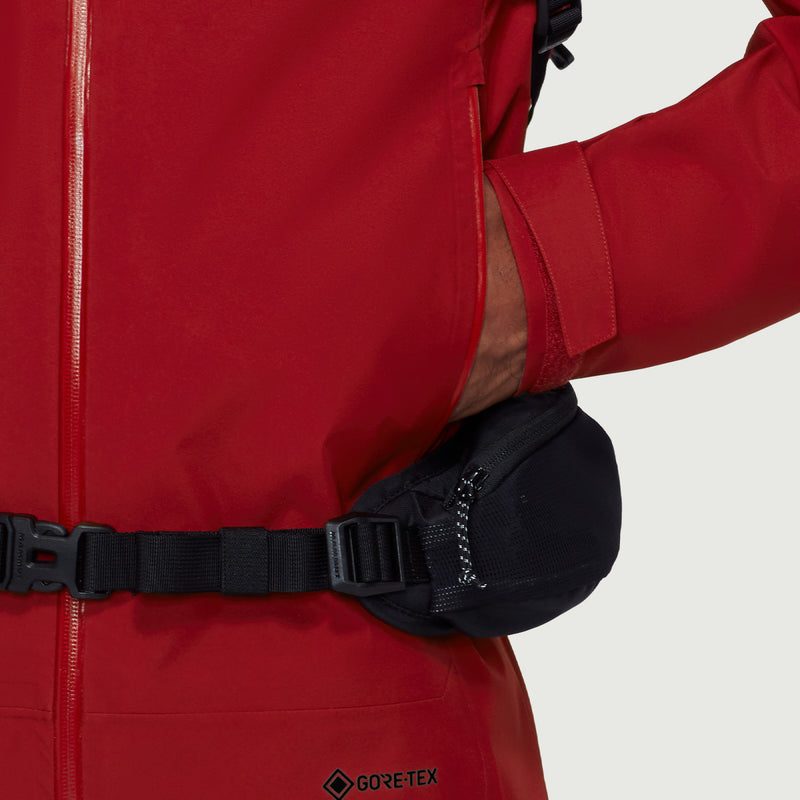 Mammut Crater Light HS Hooded Jacket - Mens