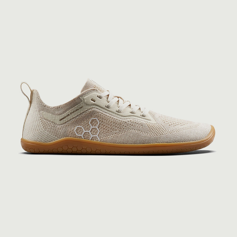 Vivobarefoot - Primus Lite Knit Natural - Womens
