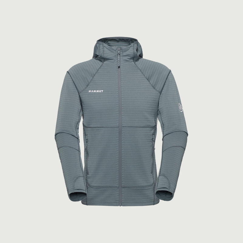 Mammut - Taiss ML Hooded Jacket - Mens