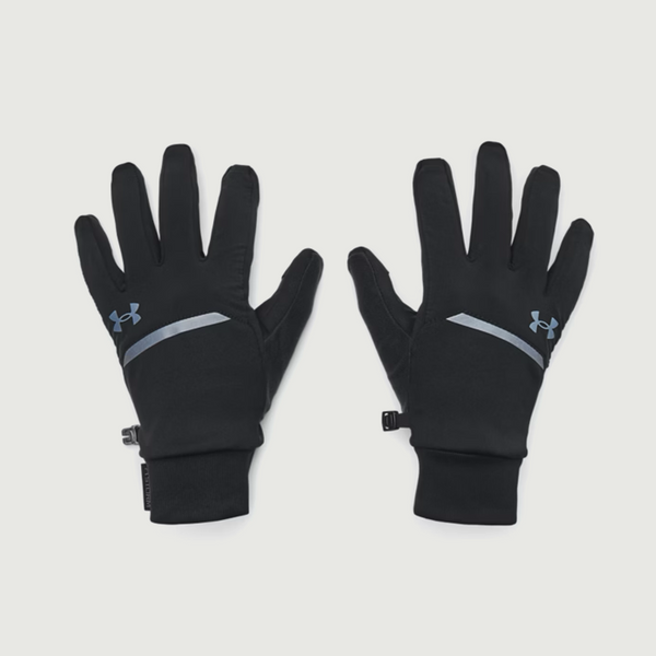 Under Armour - Storm Fleece Run Gloves - Mens