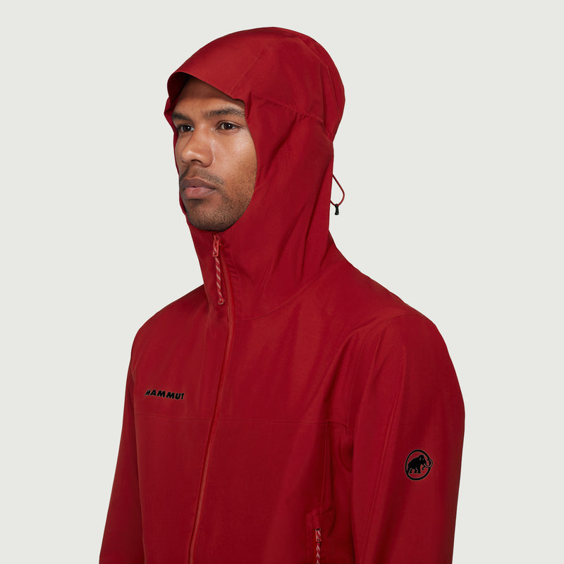 Mammut Crater Light HS Hooded Jacket - Mens