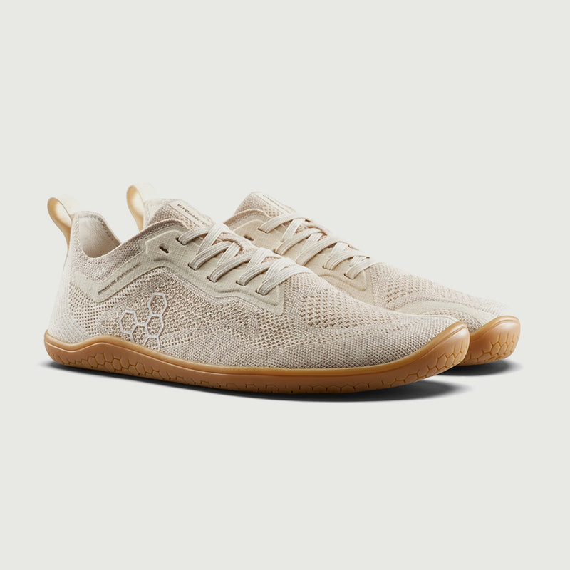Vivobarefoot - Primus Lite Knit Natural - Womens