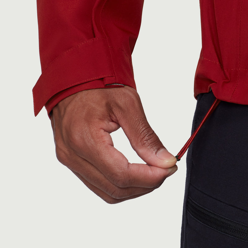 Mammut Crater Light HS Hooded Jacket - Mens