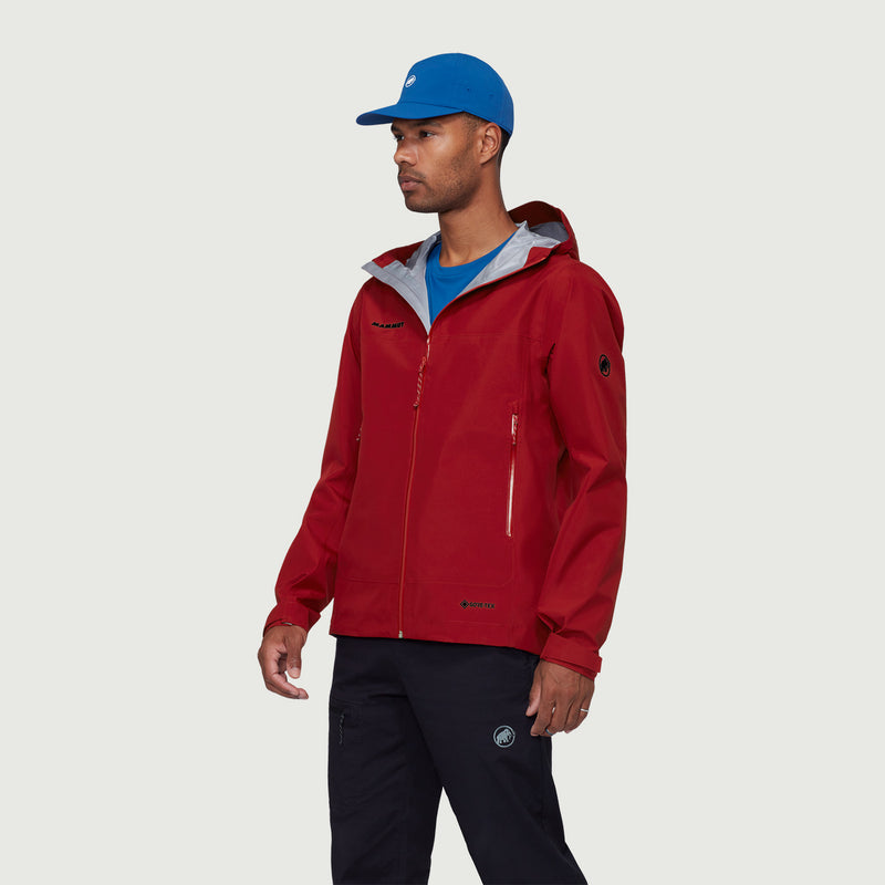 Mammut Crater Light HS Hooded Jacket - Mens