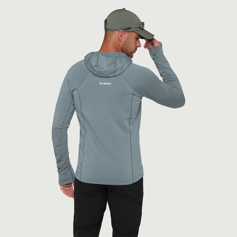 Mammut - Taiss ML Hooded Jacket - Mens