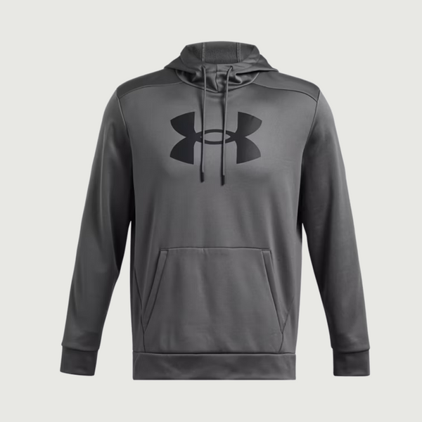 Under Armour - Armour Fleece® Big Logo Hoodie - Mens