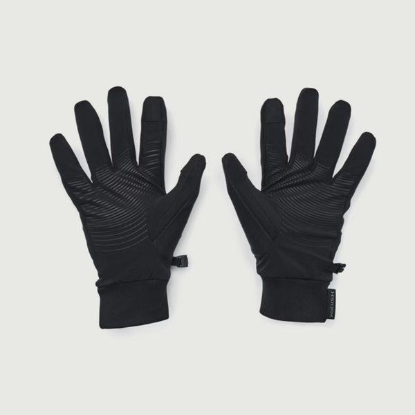 Under Armour - Storm Fleece Run Gloves - Mens