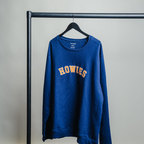 Howies - Heva Organic Sweatshirt - Mens