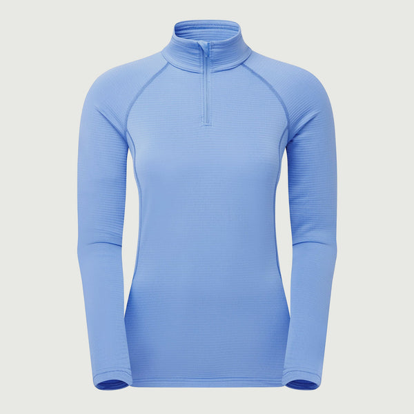 Montane - Protium Lite Pull On Fleece - Womens