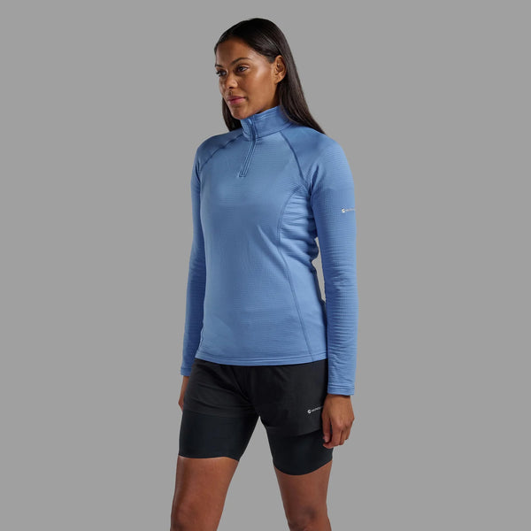 Montane - Protium Lite Pull On Fleece - Womens