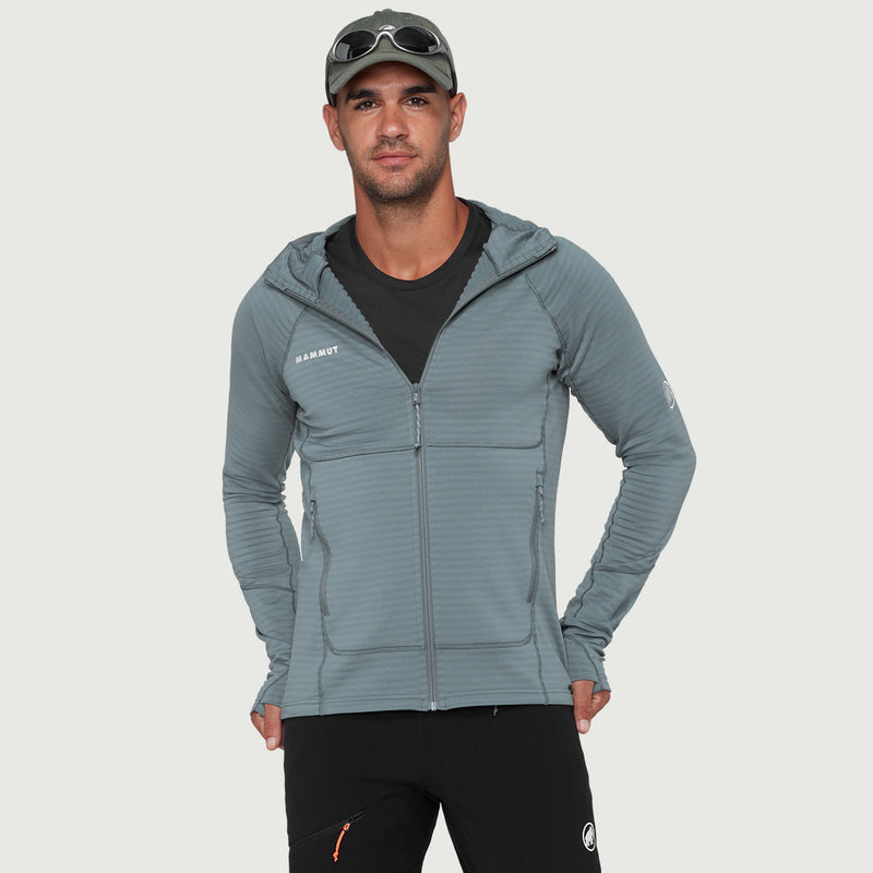Mammut - Taiss ML Hooded Jacket - Mens