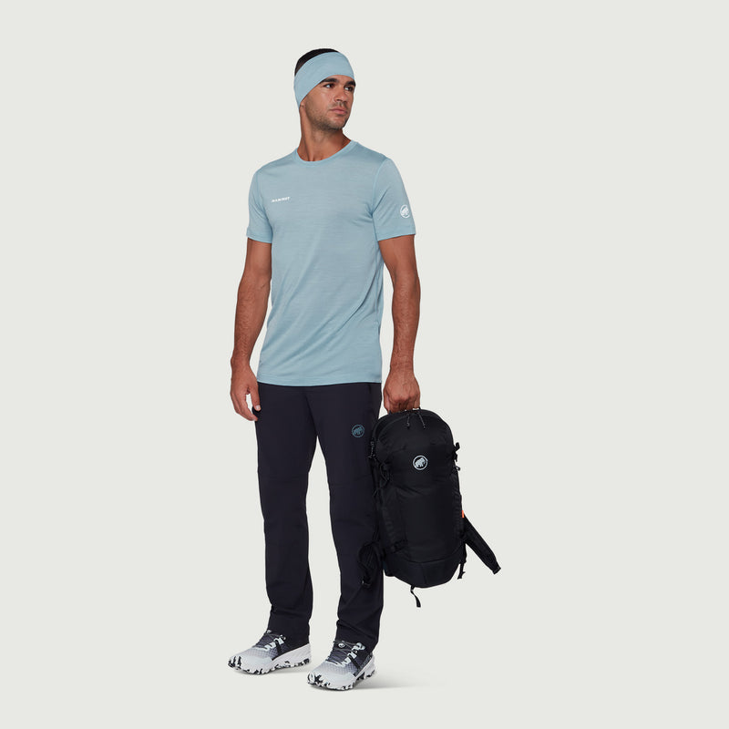 Mammut - Tree Wool FL T-Shirt - Mens