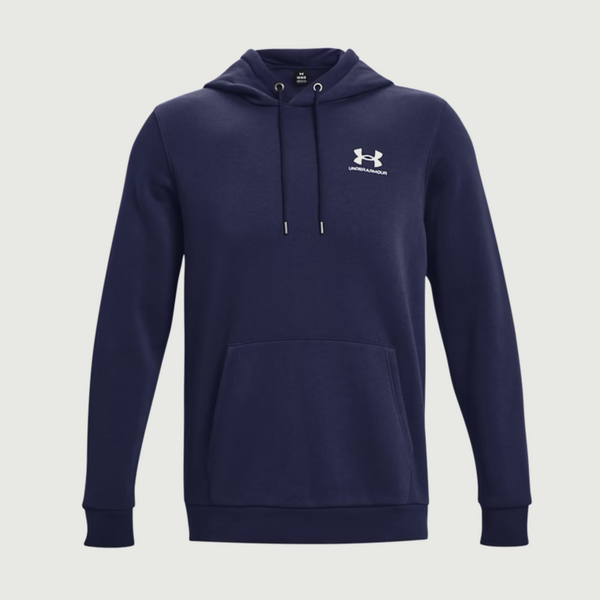 Under Armour - Icon Fleece Hoodie Midnight - Mens