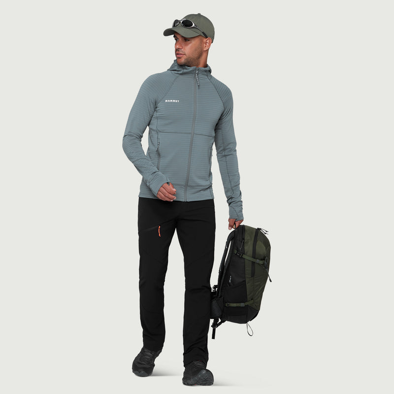 Mammut - Taiss ML Hooded Jacket - Mens