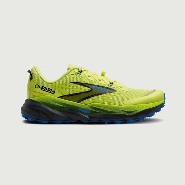 Brooks - Cascadia 19 - Mens