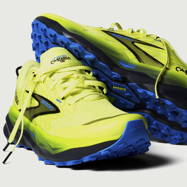Brooks - Cascadia 19 - Mens