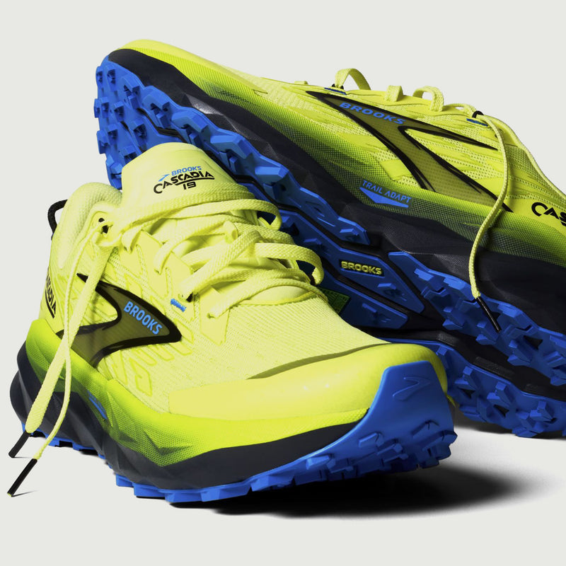 Brooks - Cascadia 19 - Mens
