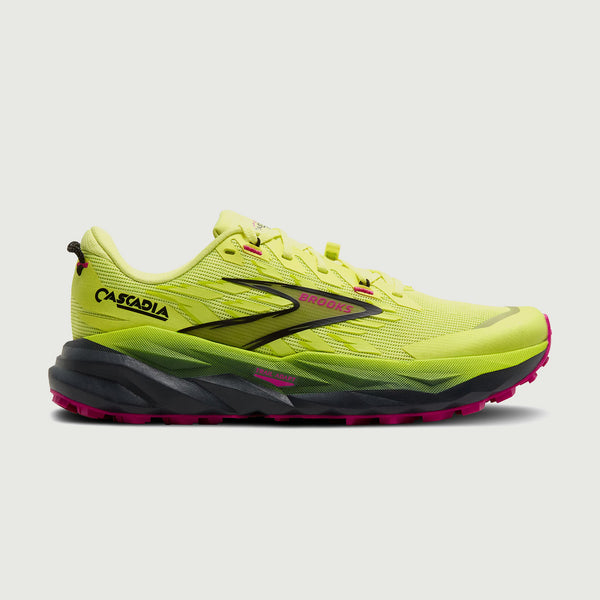 Brooks - Cascadia 19 - Womens