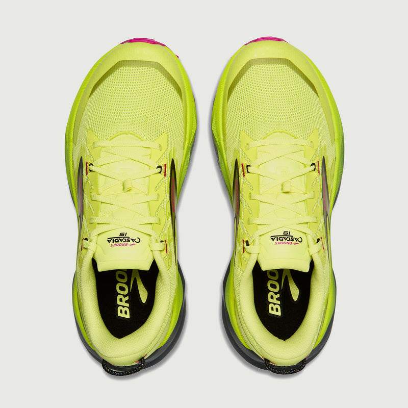 Brooks - Cascadia 19 - Womens