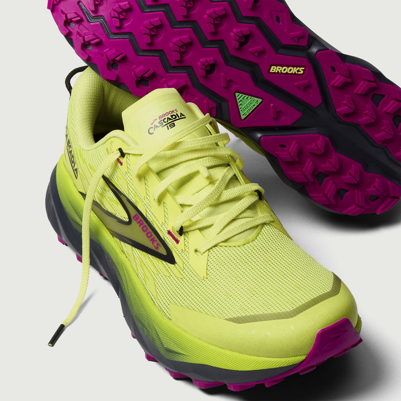 Brooks - Cascadia 19 - Womens