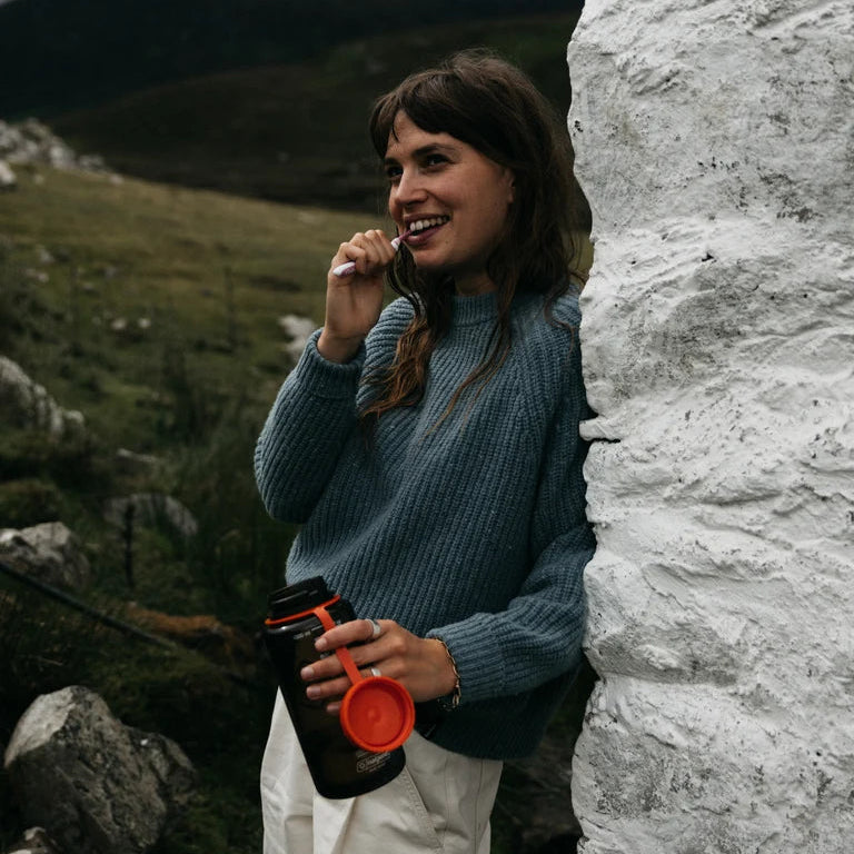 Finisterre Mora Jumper - Womens
