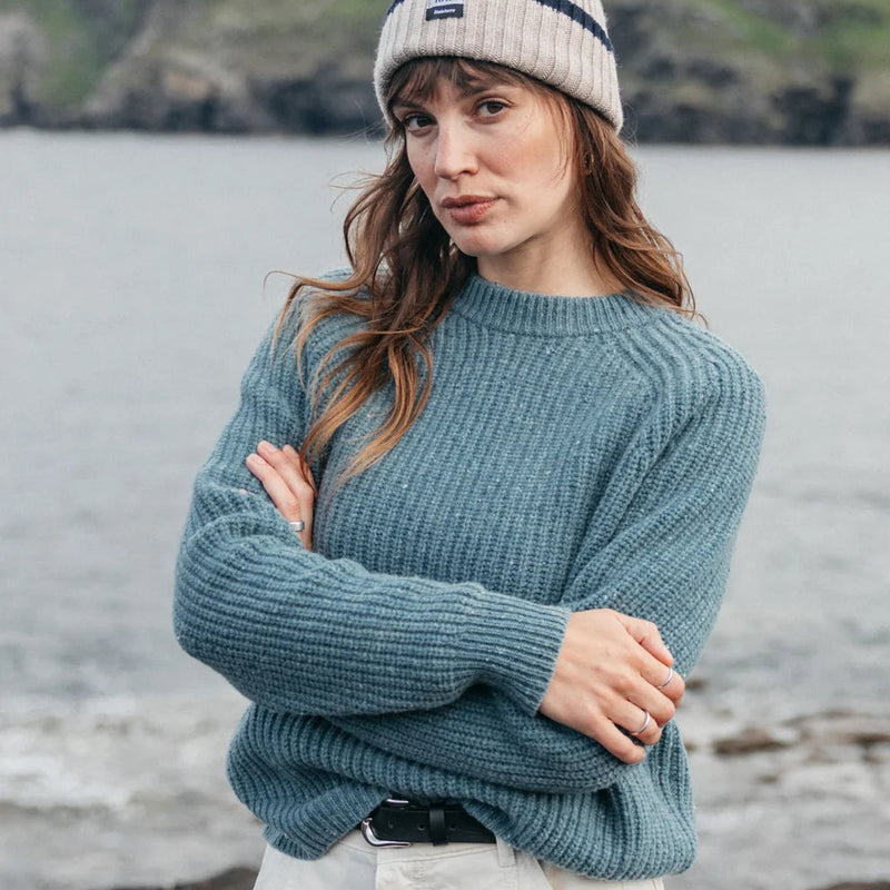 Finisterre Mora Jumper - Womens