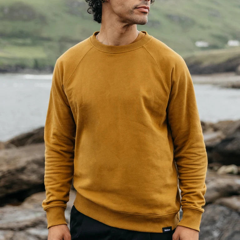 Finisterre Coho Sweatshirt - Mens