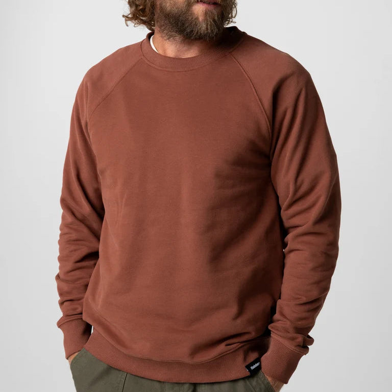 Finisterre Coho Sweatshirt - Mens