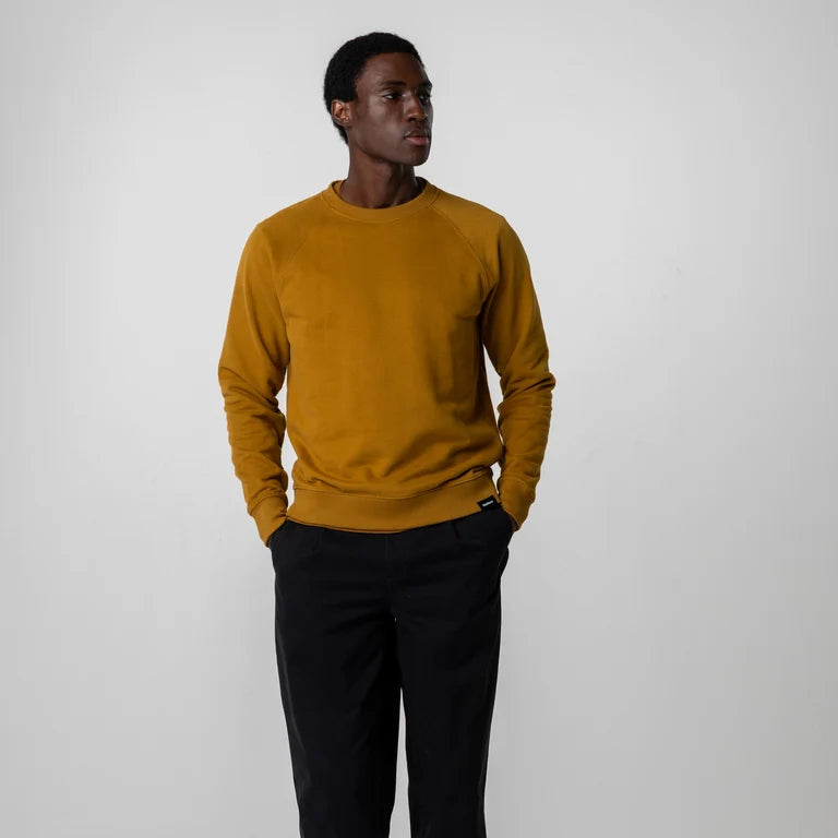 Finisterre Coho Sweatshirt - Mens