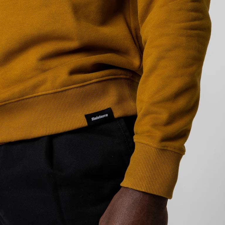 Finisterre Coho Sweatshirt - Mens