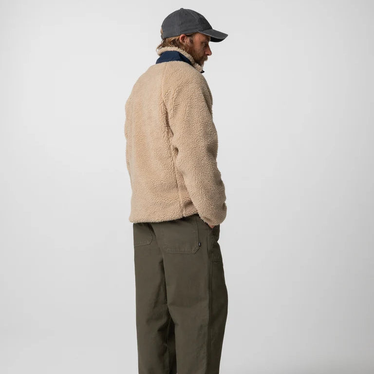 Finisterre Offshore Full Zip Fleece - Mens
