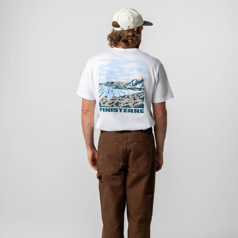 Finisterre Cove T-shirt - Mens