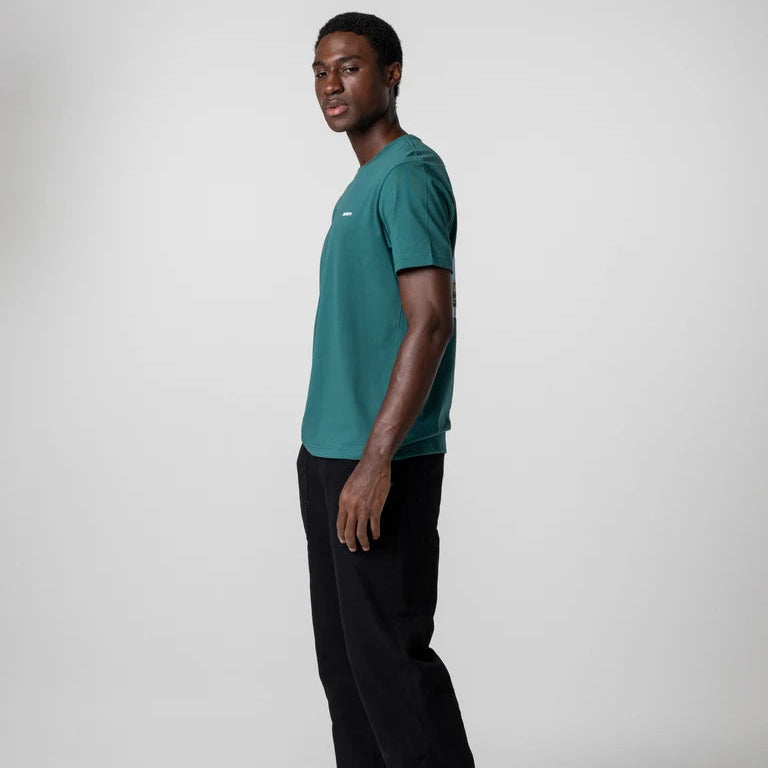 Finisterre Cove T-shirt - Mens