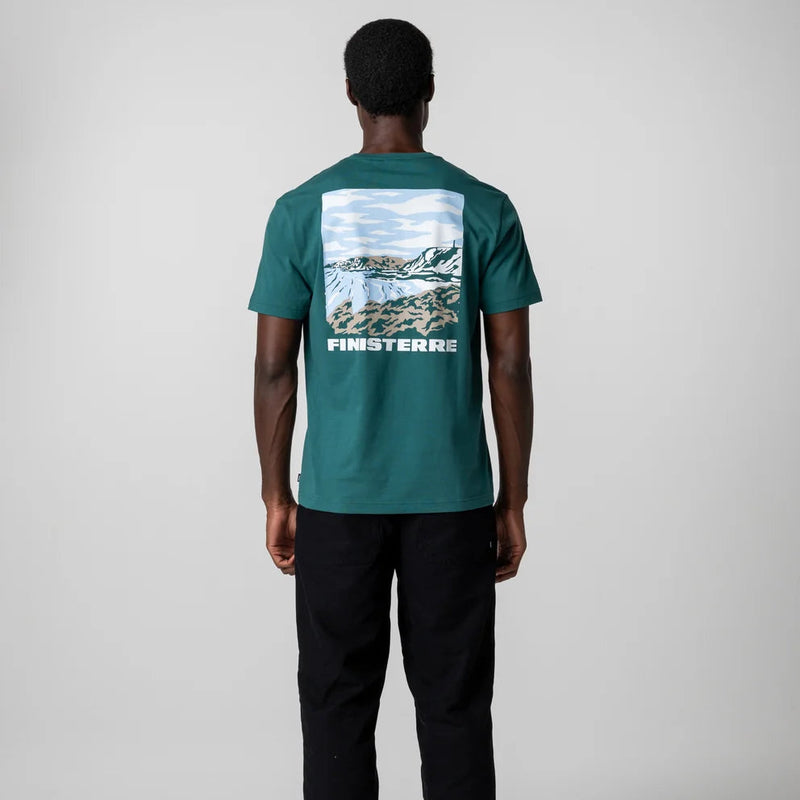Finisterre Cove T-shirt - Mens