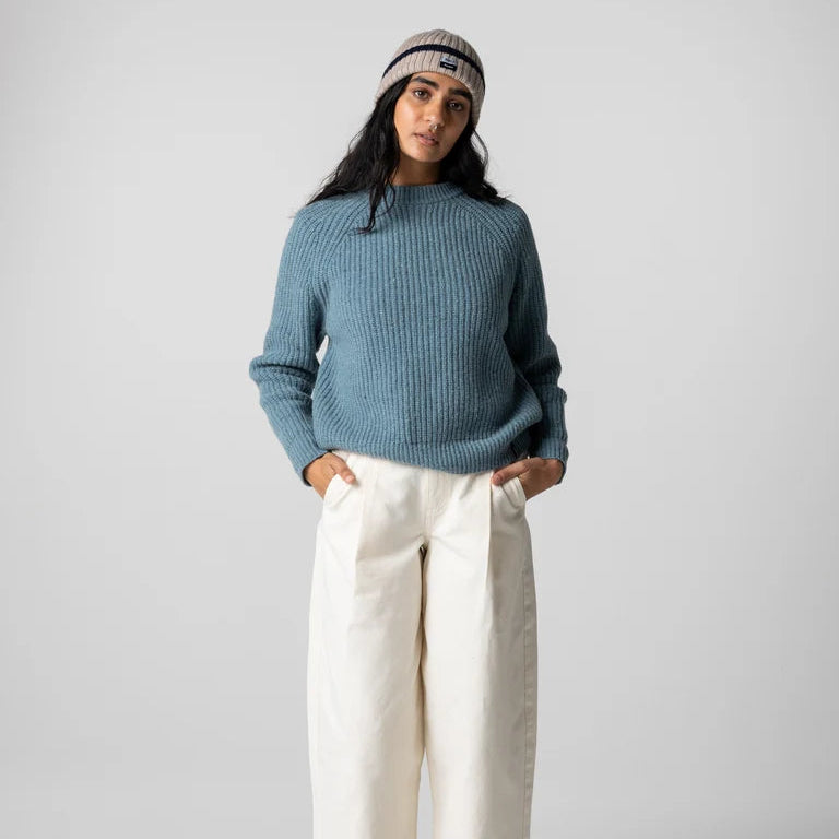 Finisterre Mora Jumper - Womens