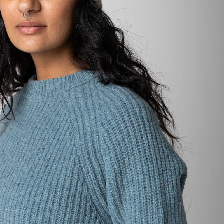 Finisterre Mora Jumper - Womens