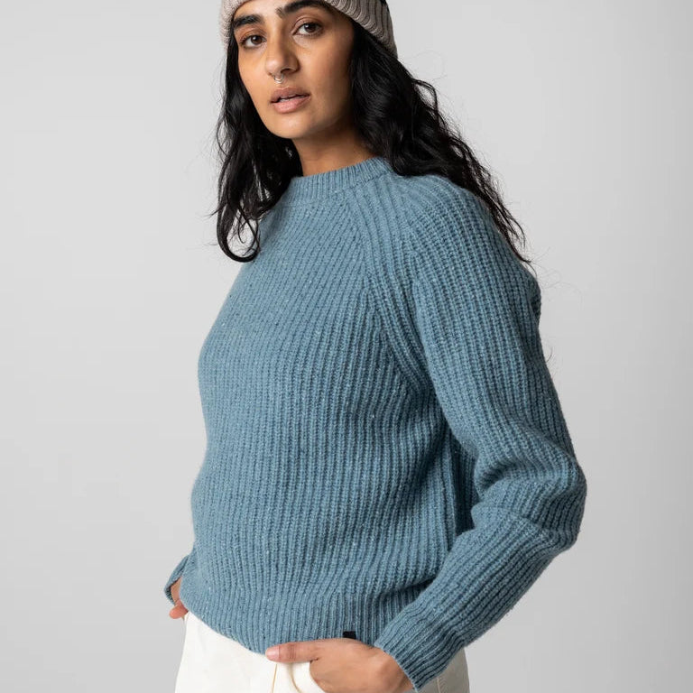Finisterre Mora Jumper - Womens