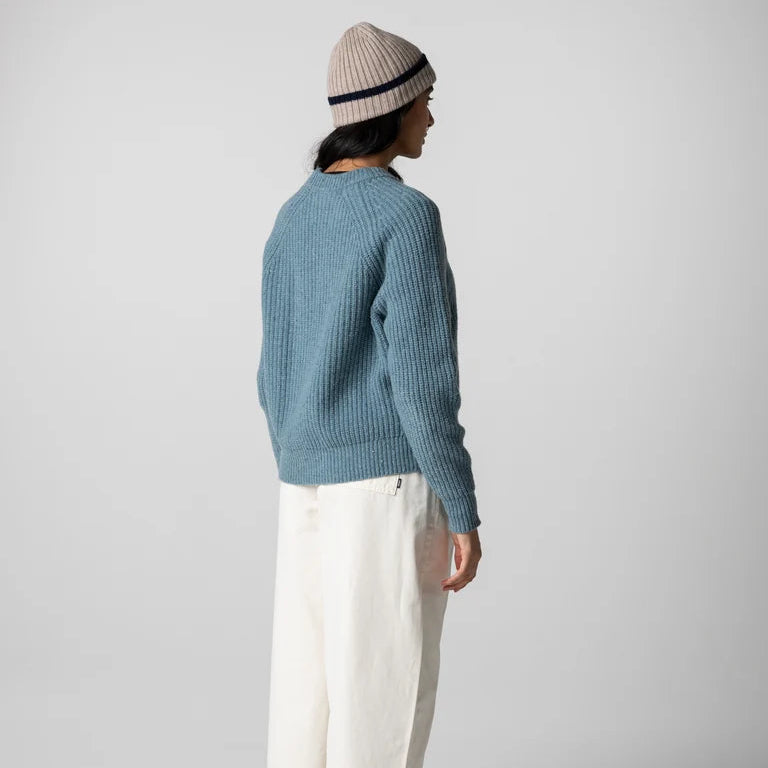 Finisterre Mora Jumper - Womens