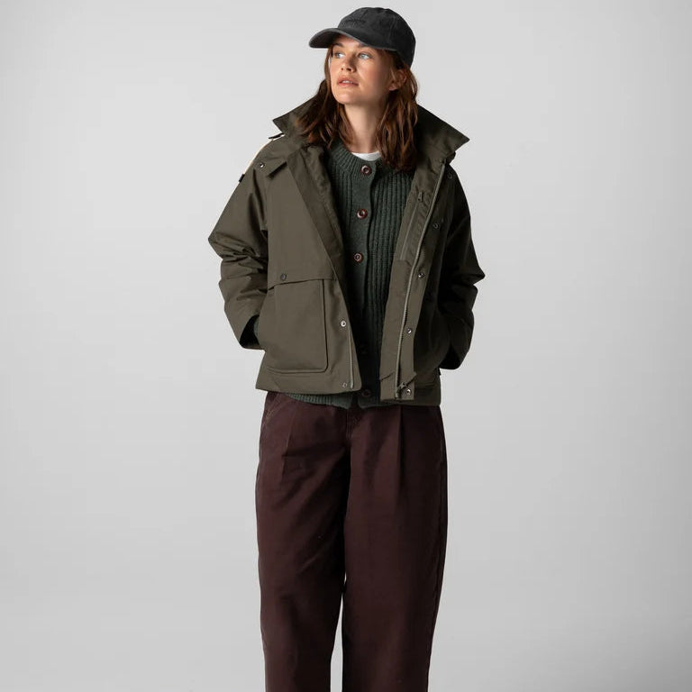 Finisterre Gannel Jacket - Womens