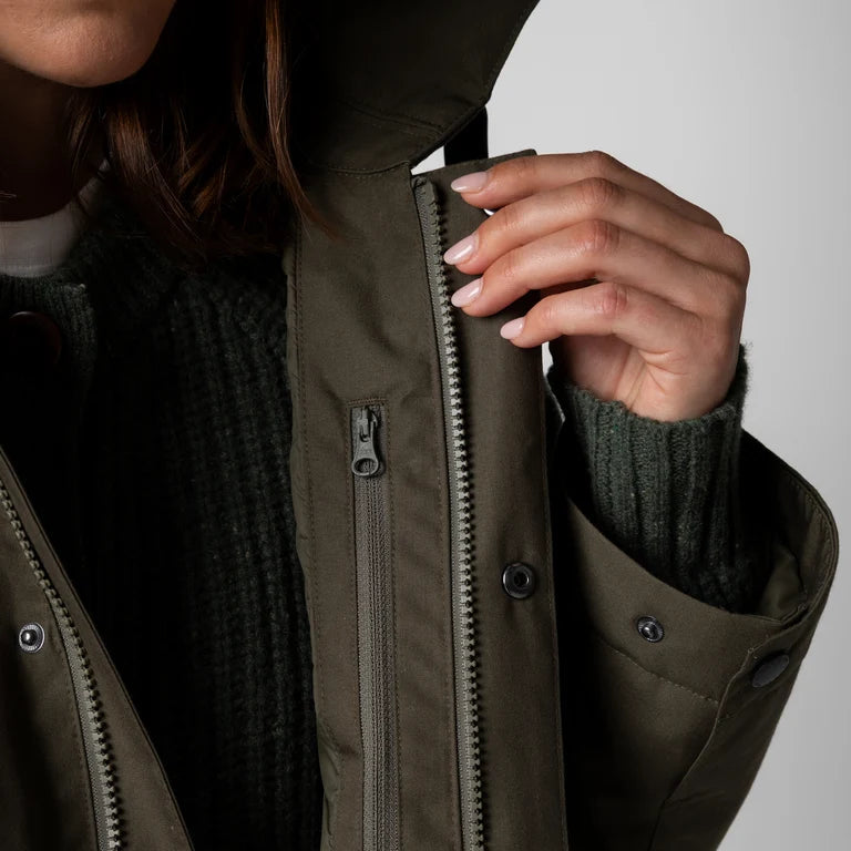 Finisterre Gannel Jacket - Womens