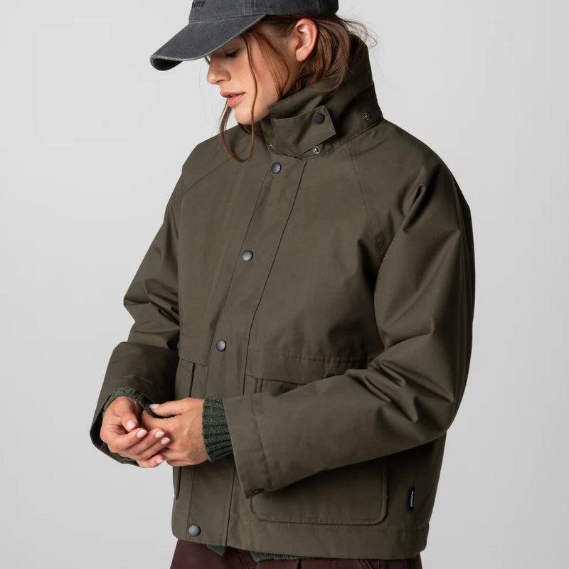 Finisterre Gannel Jacket - Womens