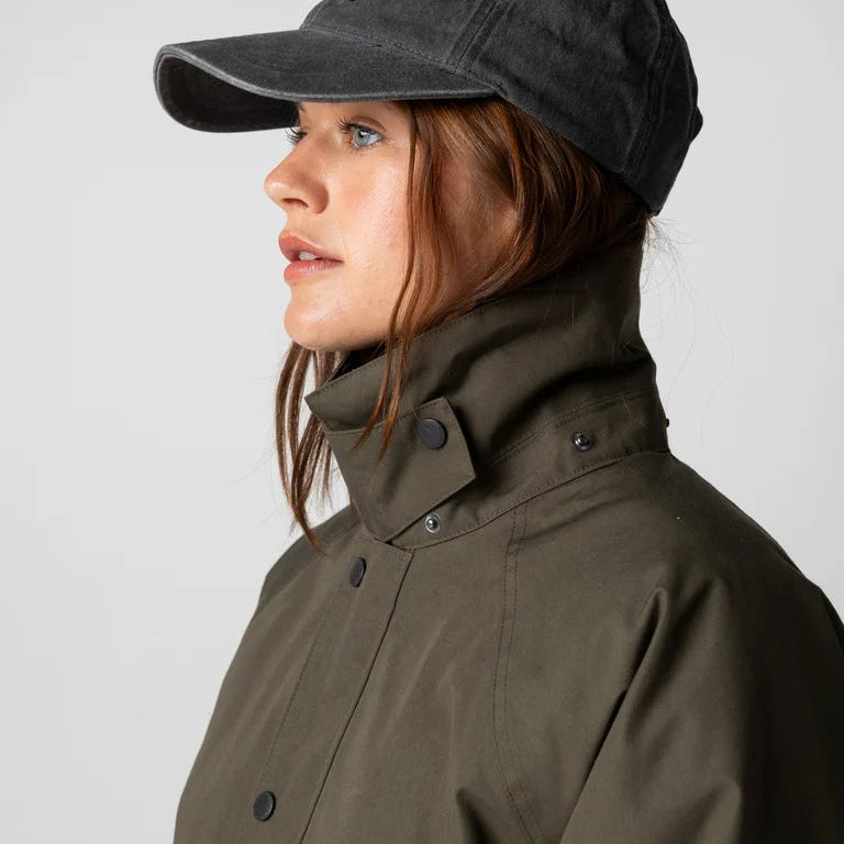 Finisterre Gannel Jacket - Womens